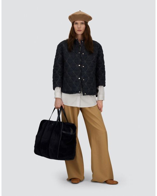 Herno Blue Bag