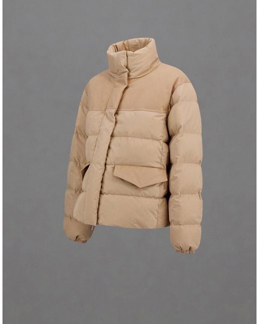 Herno Natural Laminar Jacket