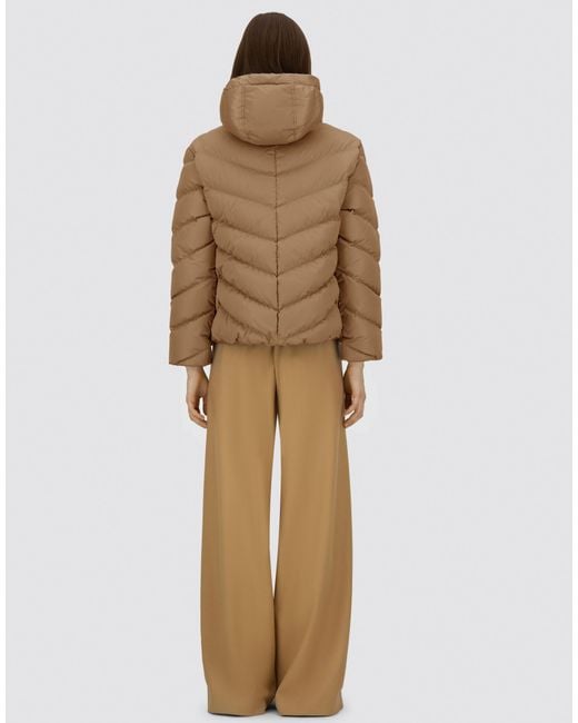 Herno Natural Cape