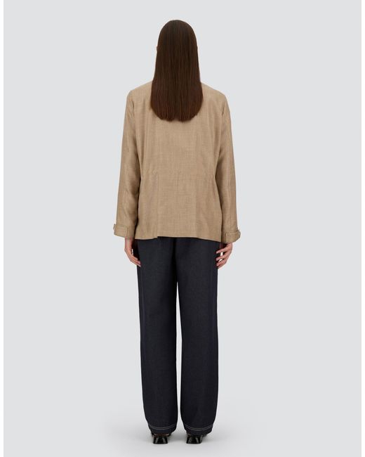 Herno Natural Field Jacket