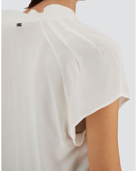 Herno White Top