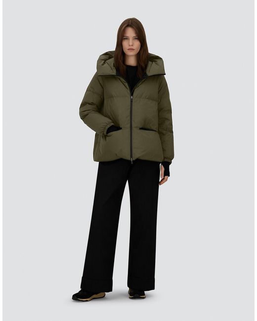 Herno Green Jacket
