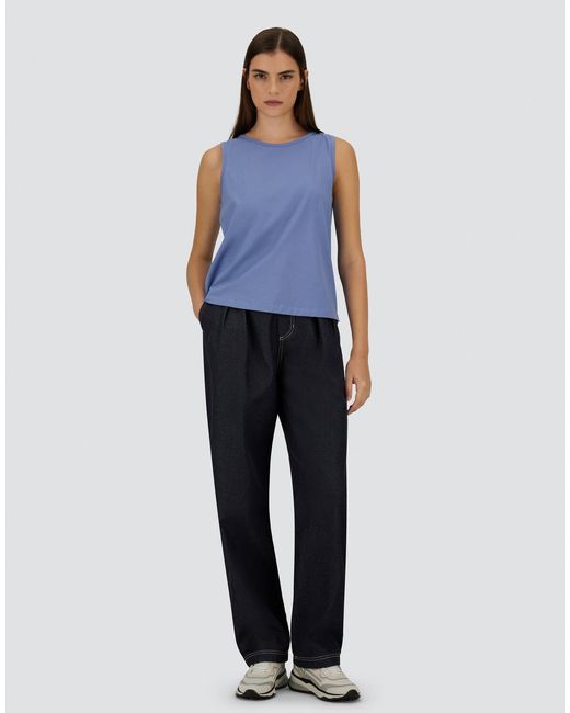 Herno Blue Top