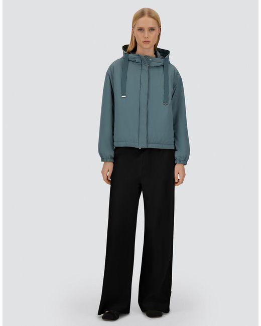 Herno Black Resort Trousers