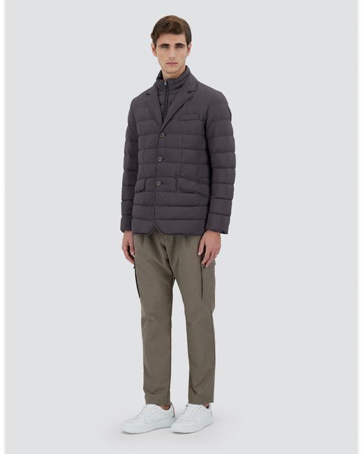 Herno Gray La Giacca for men