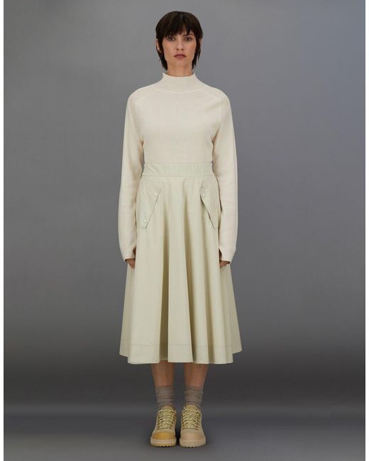 Herno Natural Laminar 2L Goretex Skirt