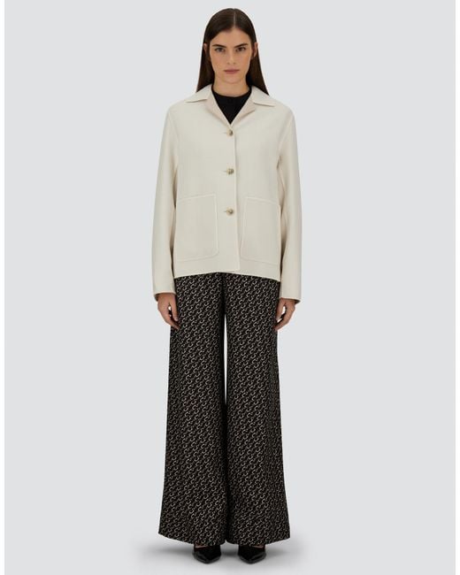 Herno White Jacket