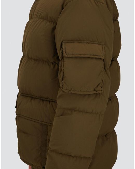Herno Green Jacket for men