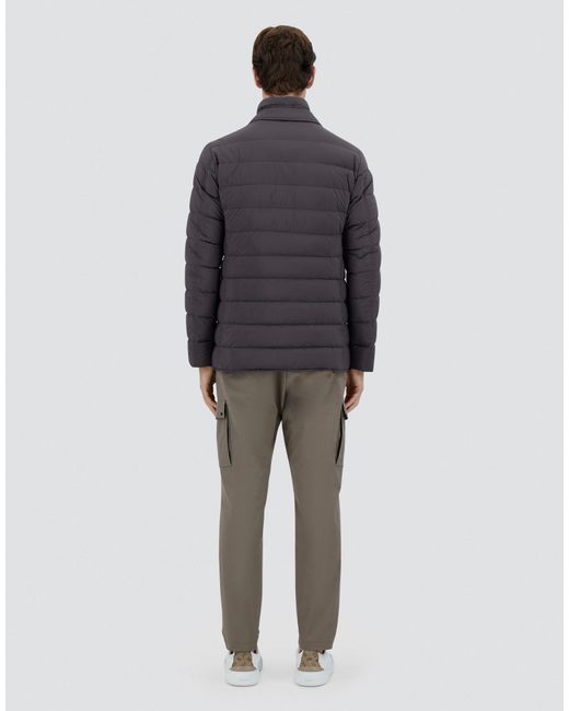 Herno Gray La Giacca for men
