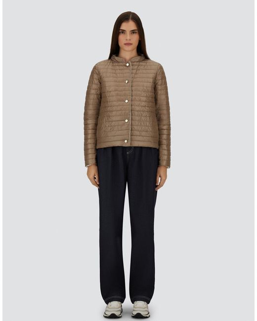Herno White Reversible Jacket