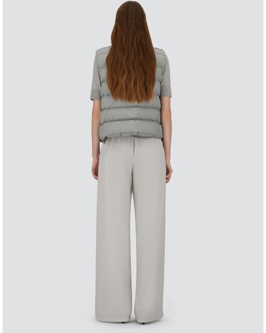 Herno Gray Resort Vest