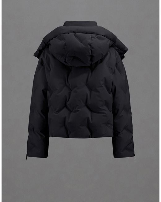 Herno Black Laminar Jacket