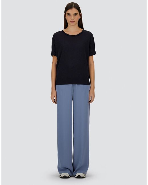 Herno Blue T-Shirt