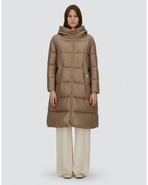 Herno Natural Parka