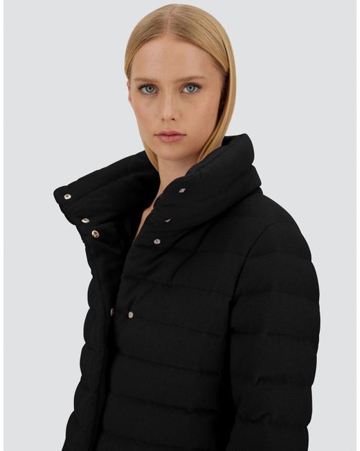 Herno Black Resort Cape