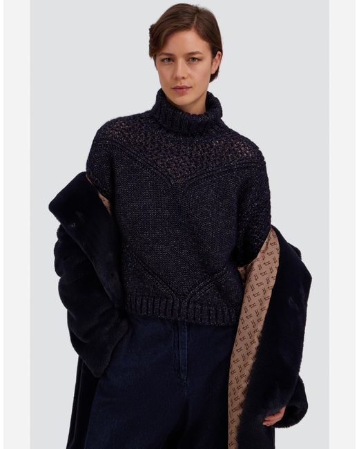 Herno Blue Coat