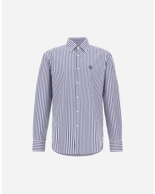 Herno Purple Shirt for men