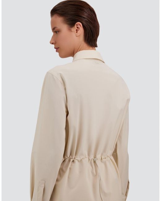 Herno White Shirt
