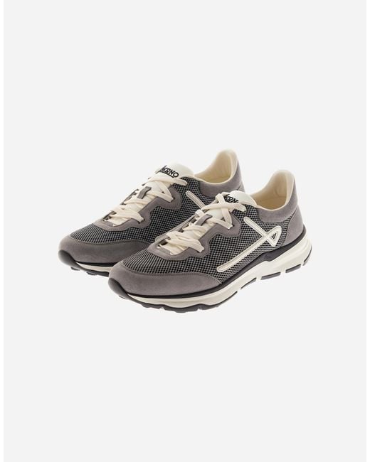 Herno Gray Maggiore Trainers for men