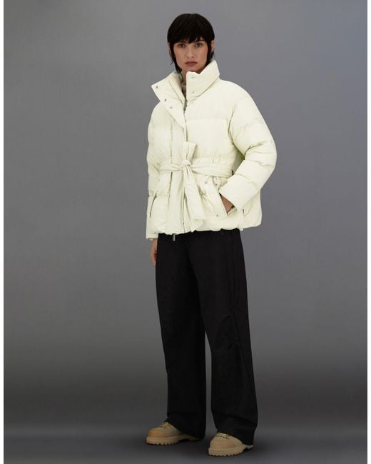 Herno Natural Chaqueta Laminar De Windstopper® By Gore‐tex Labs
