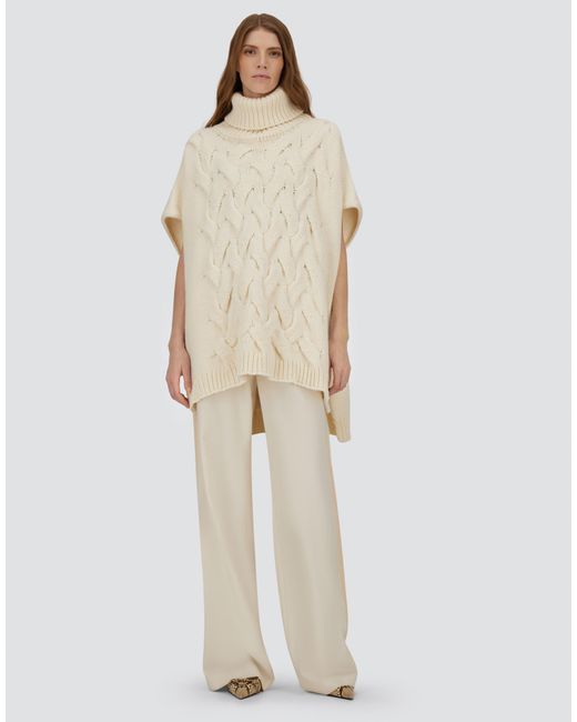 Herno White Resort Turtleneck