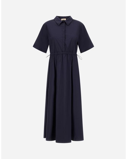 Herno Blue Dress
