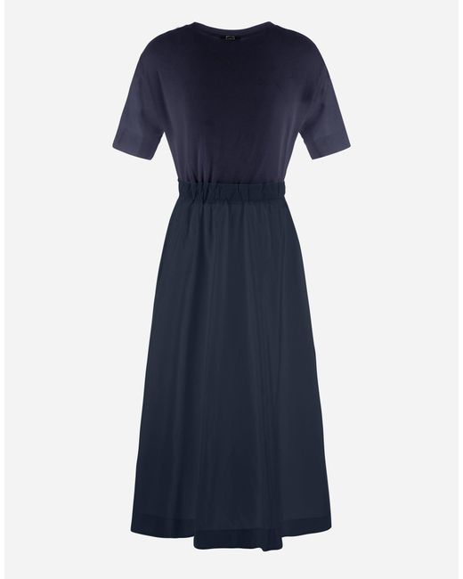 Herno Blue Dress