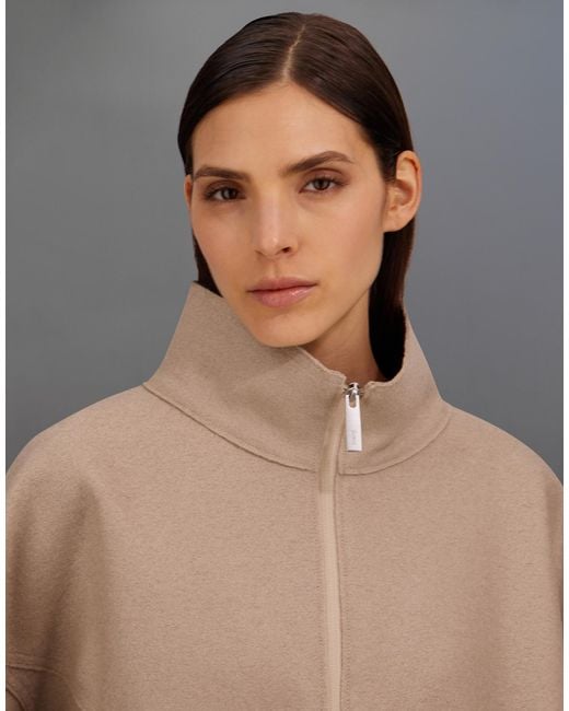Herno Gray Laminar Jacket