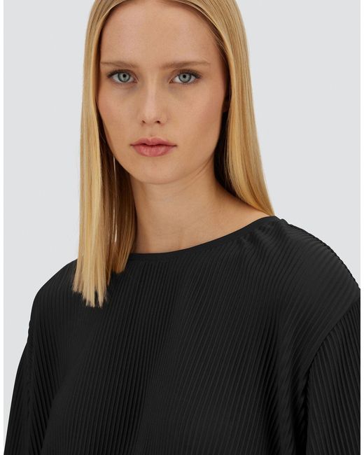 Herno Black Resort T-Shirt