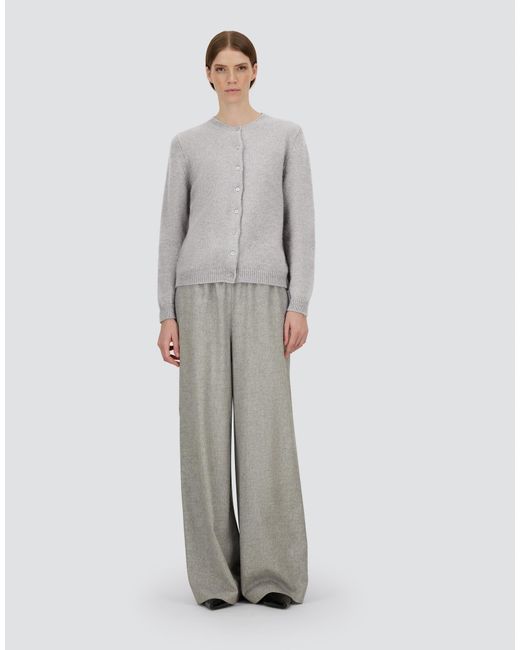 Herno Gray Resort Cardigan