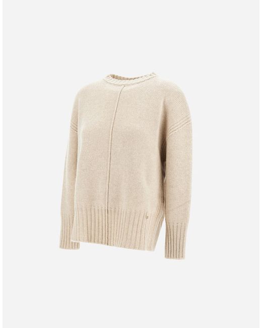 Herno Natural Sweater