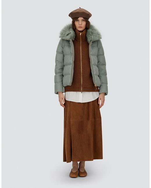 Herno Brown Vest