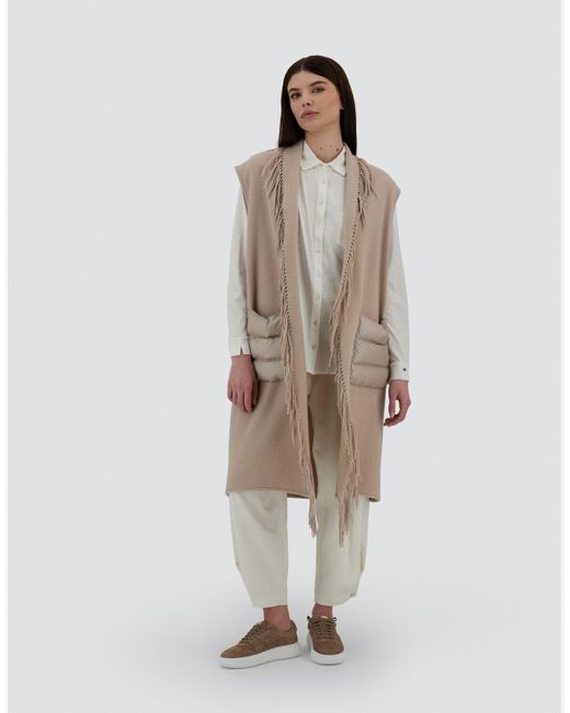 Herno Natural Resort Waistcoat
