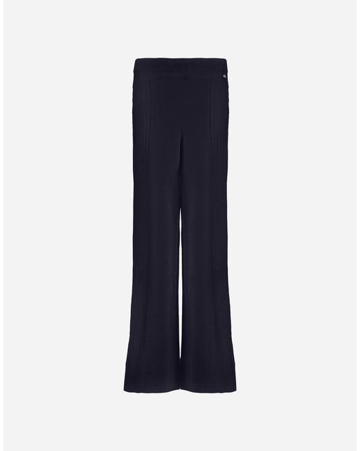 Herno Blue Trousers