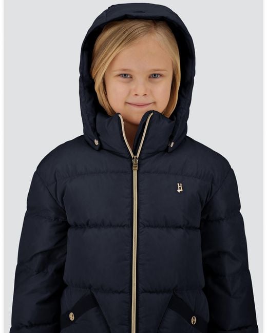Herno Blue A-Shape