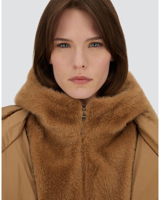 Herno Brown Winter Jackets