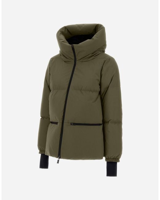 Herno Green Jacket