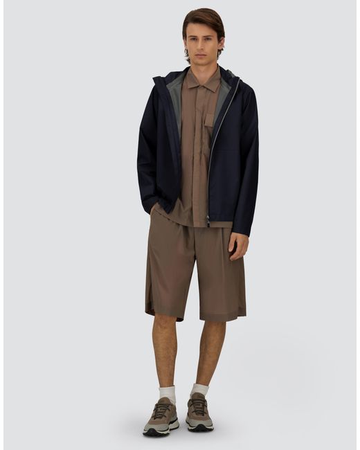 Herno Blue Jacket for men