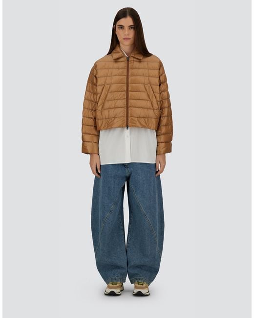 Herno Brown Cape