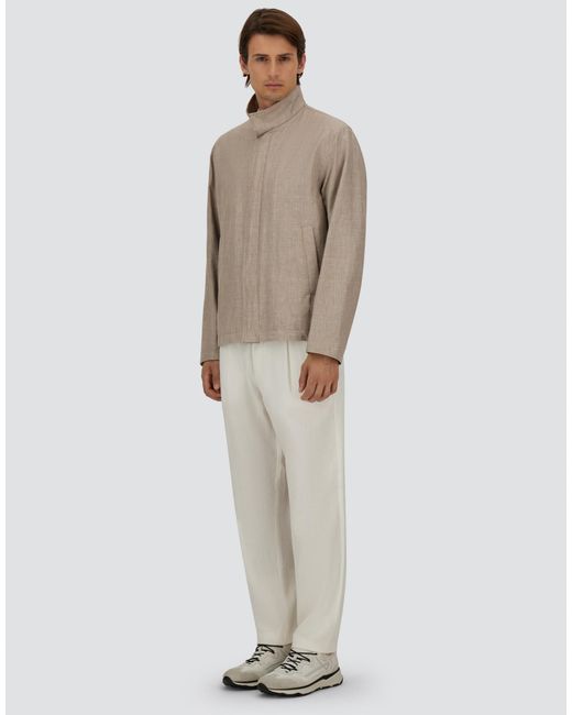 Herno Natural Jacket for men