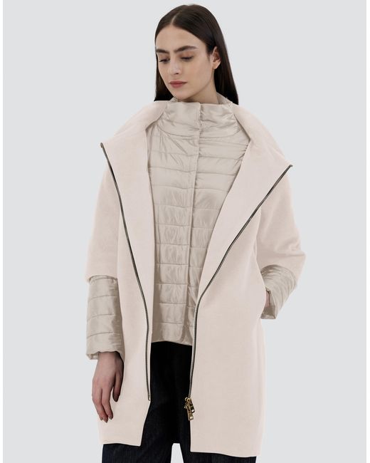 Herno Natural Coat