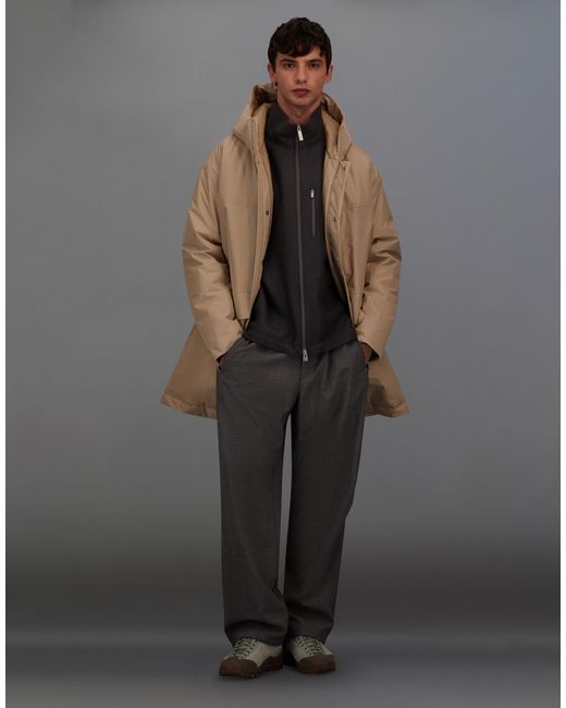 Herno Black Laminar Jacket