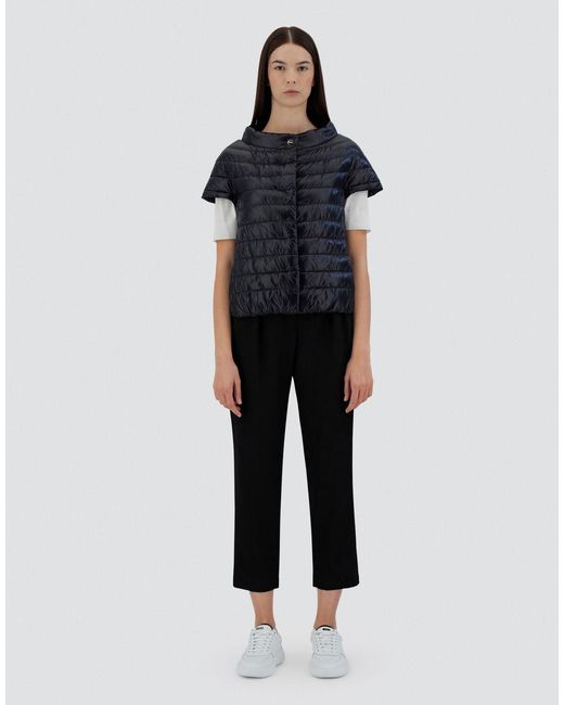 Herno Black Greta