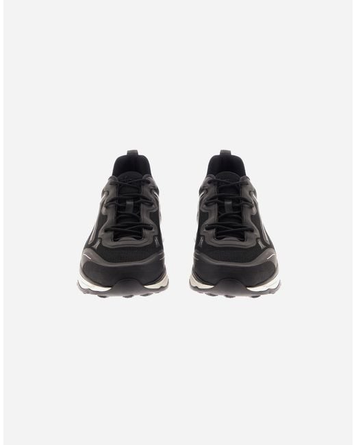Herno Black Maggiore Trainers
