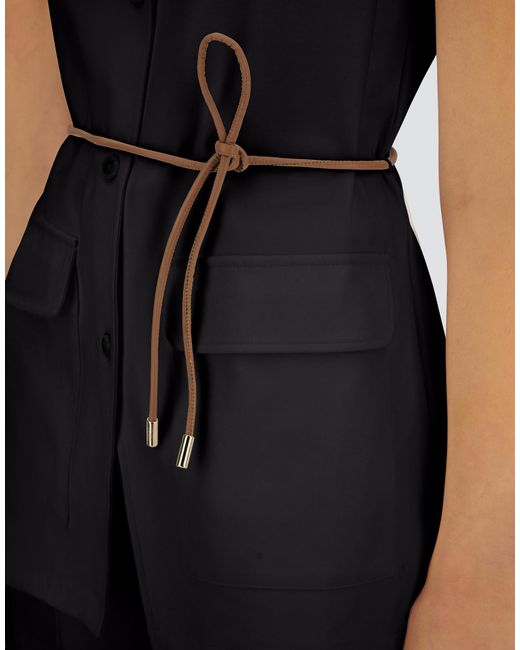 Herno Black Vest