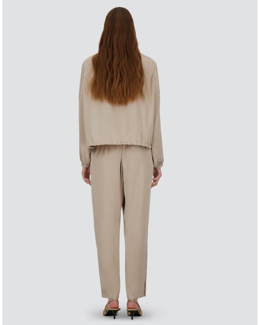 Herno Natural Resort Bomber Jacket
