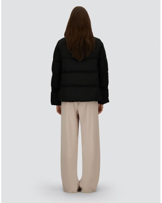 Herno Black Arendelle Jacket