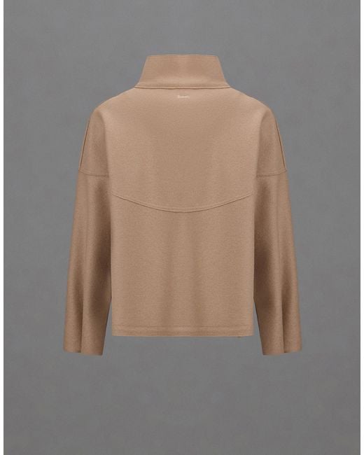 Herno Gray Laminar Jacket