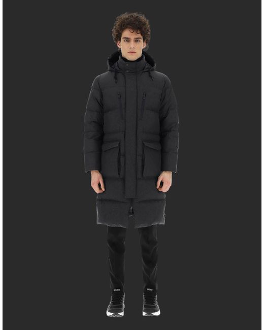 bench parka