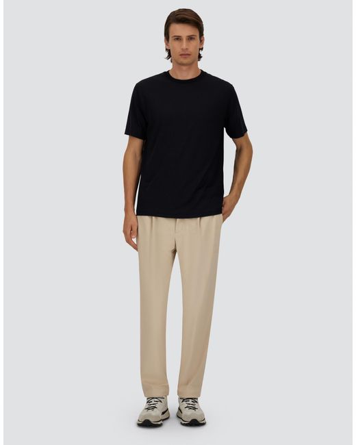 Herno Natural Trousers for men